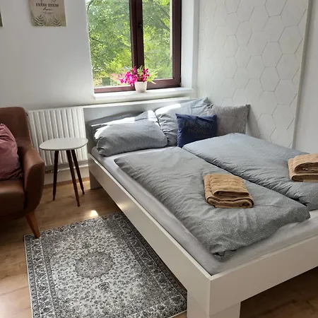 Apartament Utulna Garsonka Mezi Kaplici A Benesovem Nad Cernou Benesov nad Cernou