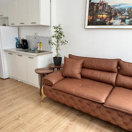Apartament Utulna Garsonka Mezi Kaplici A Benesovem Nad Cernou *