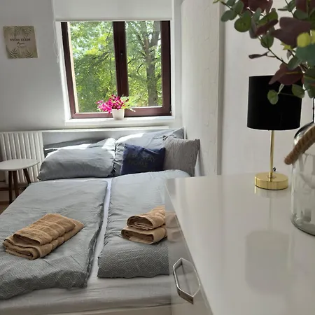 Utulna Garsonka Mezi Kaplici A Benesovem Nad Cernou