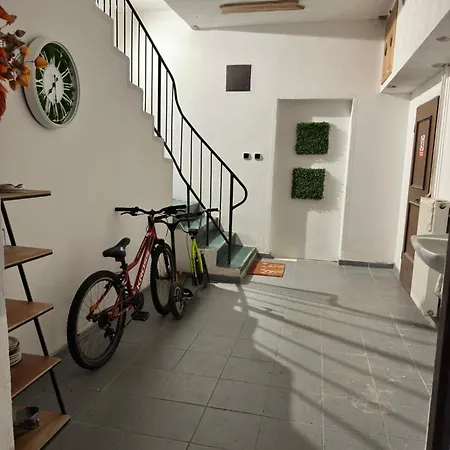 Utulna Garsonka Mezi Kaplici A Benesovem Nad Cernou Lejlighed *